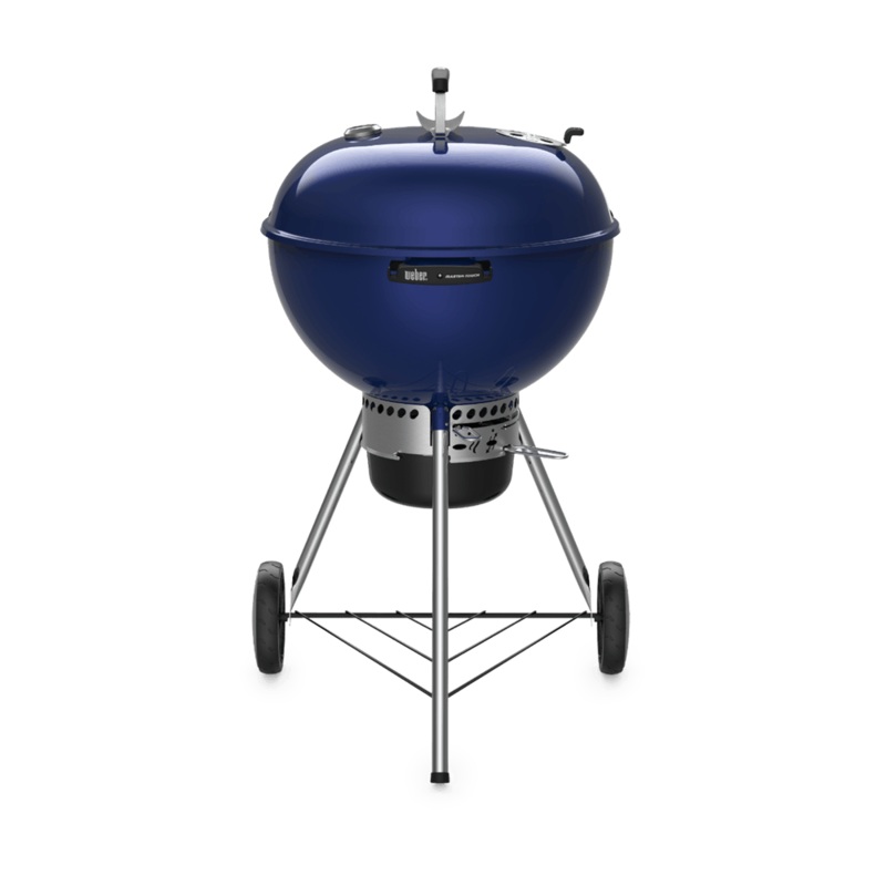 22" Master Touch Kettle Deep Ocean Blue