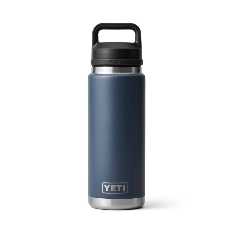 26 oz. / 769ml Bottle w/ Chug Cap - Navy