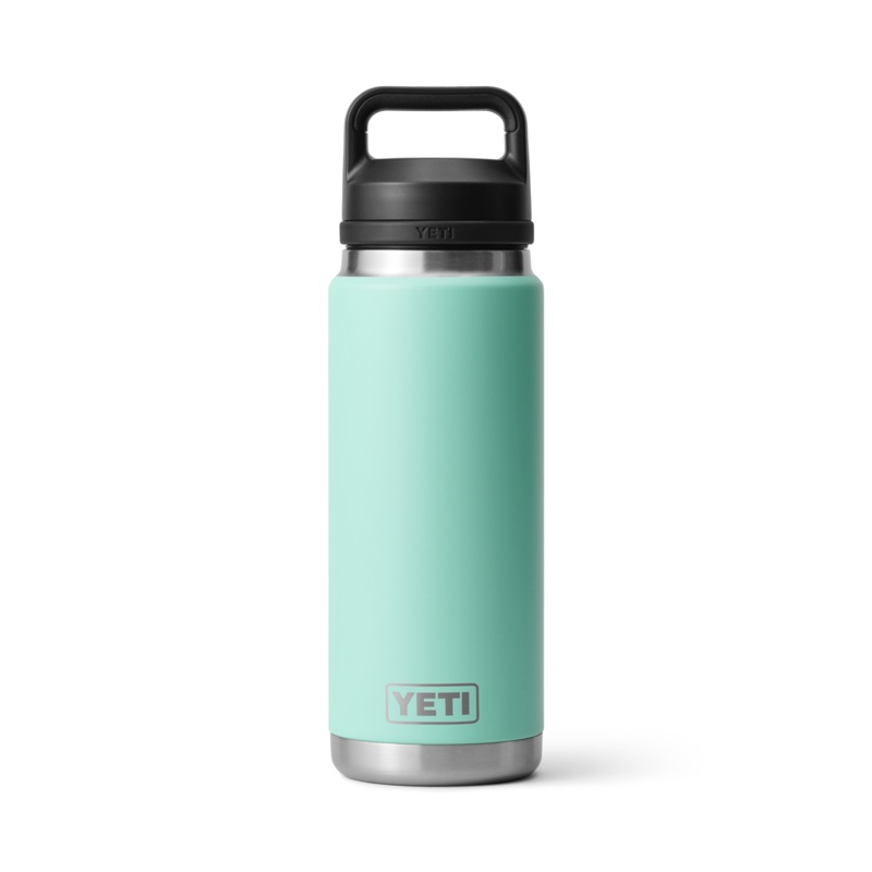 26 oz. / 769ml Bottle w/ Chug Cap - Seafoam