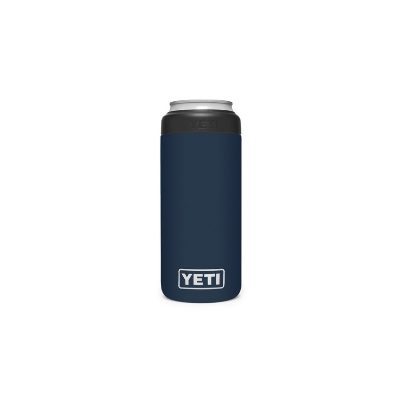 355ml Colster Slim Can Insulator - Navy