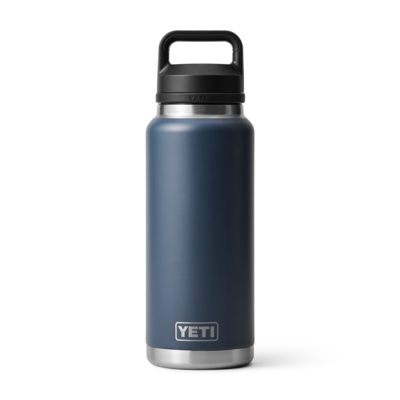 36 oz. / 1L Bottle w/ Chug Cap - Navy