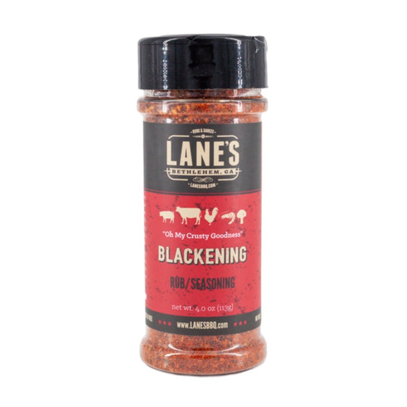Blackening Rub