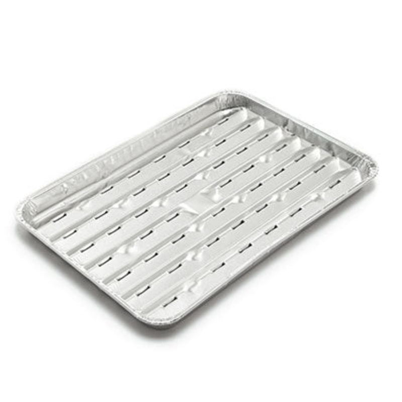 Foil Grilling Trays - 3 Pack