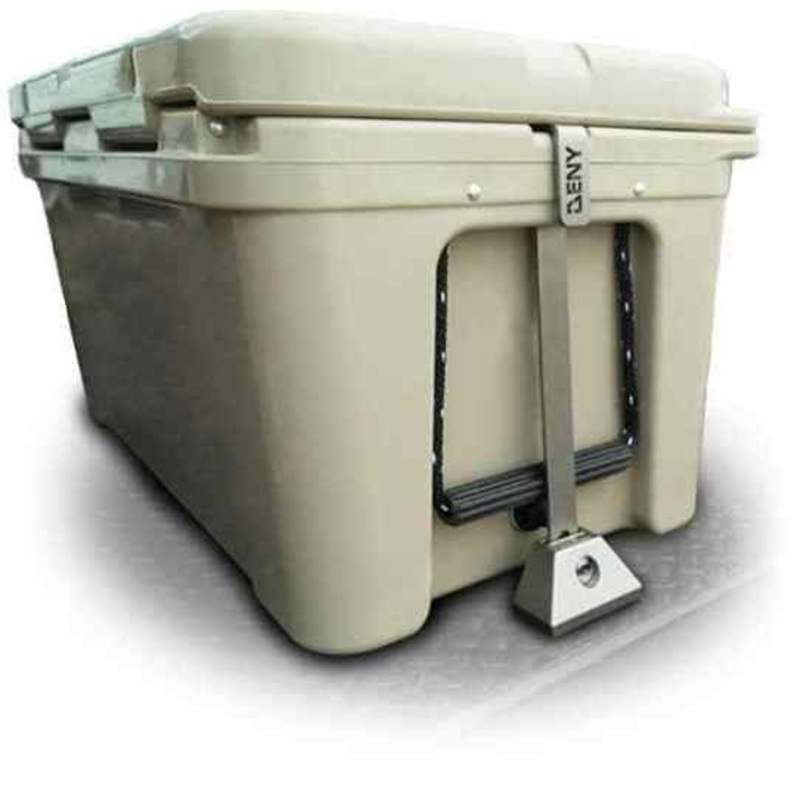 High-Security Anchoring Cooler Lock