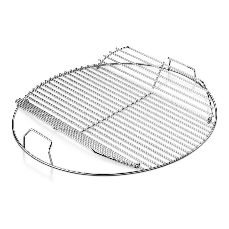 Hinged Cooking Grates