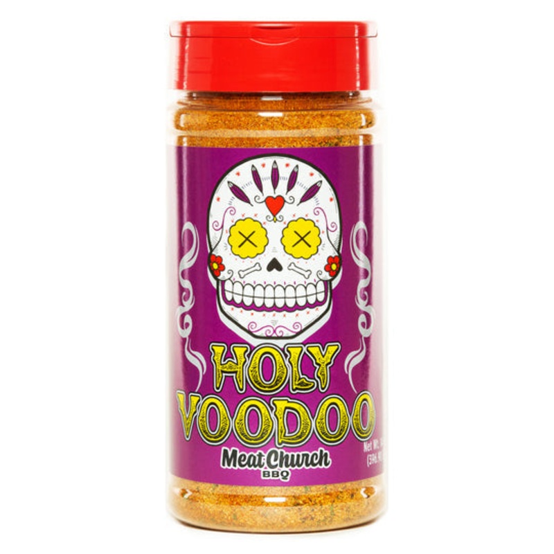 Holy Voodoo BBQ Rub