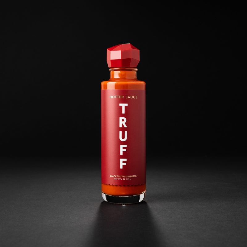 Hotter Sauce