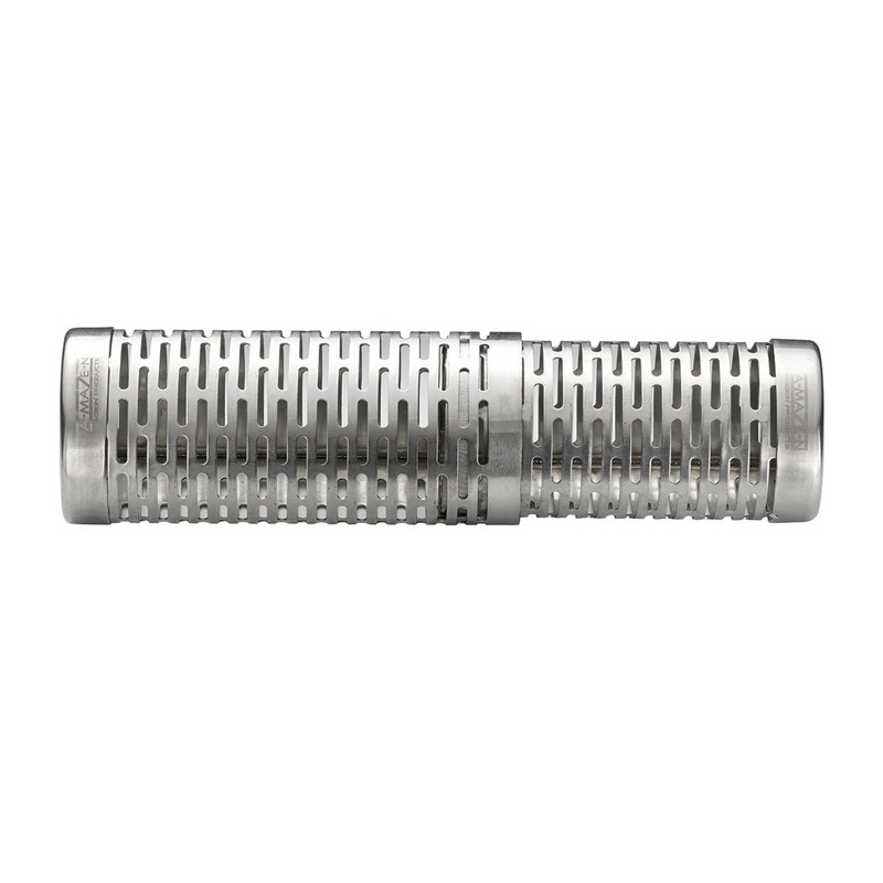 Oval Expanding Tube Smoker - 12" to 18"