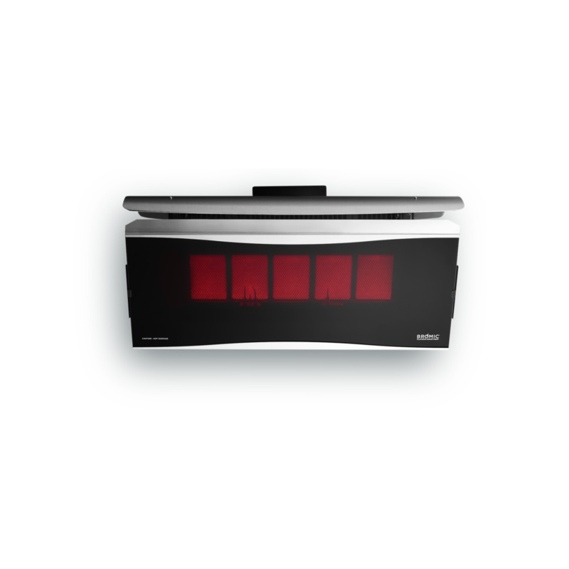 Platinum Smart-Heat Gas Heater