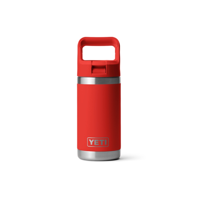 Rambler Jr. 12 oz / 355ml Kids Bottle - Canyon Red