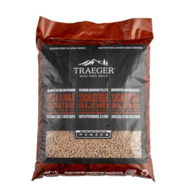 Signature Blend Pellets 20 lbs