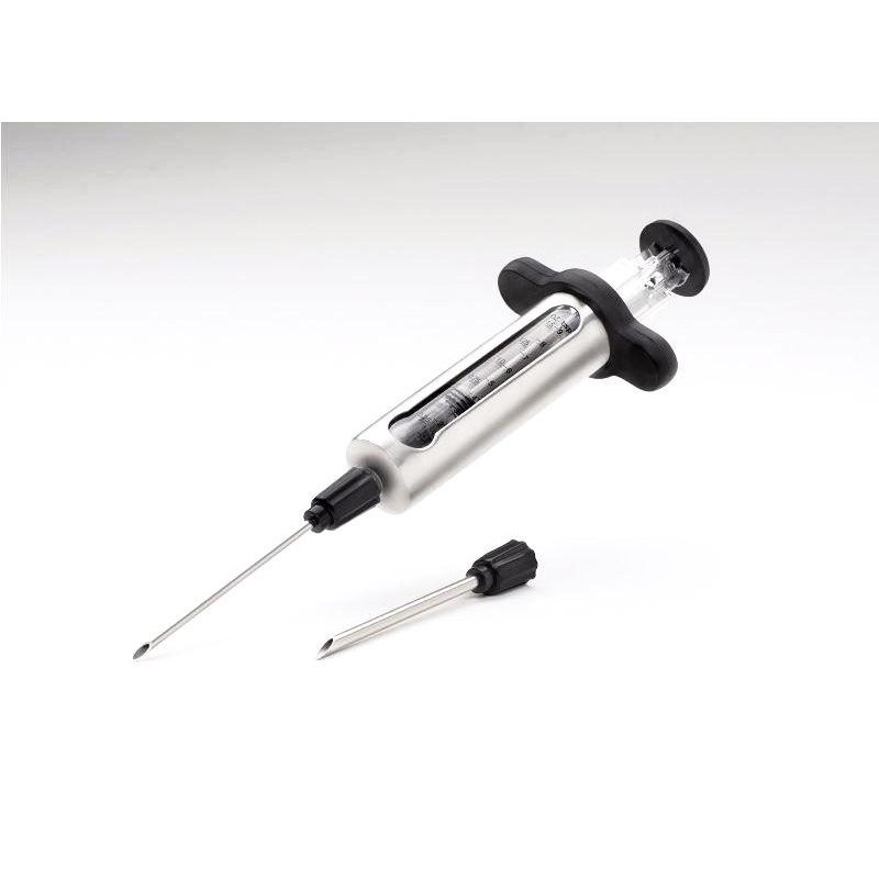 Stainless Steel Marinade Injector Kit