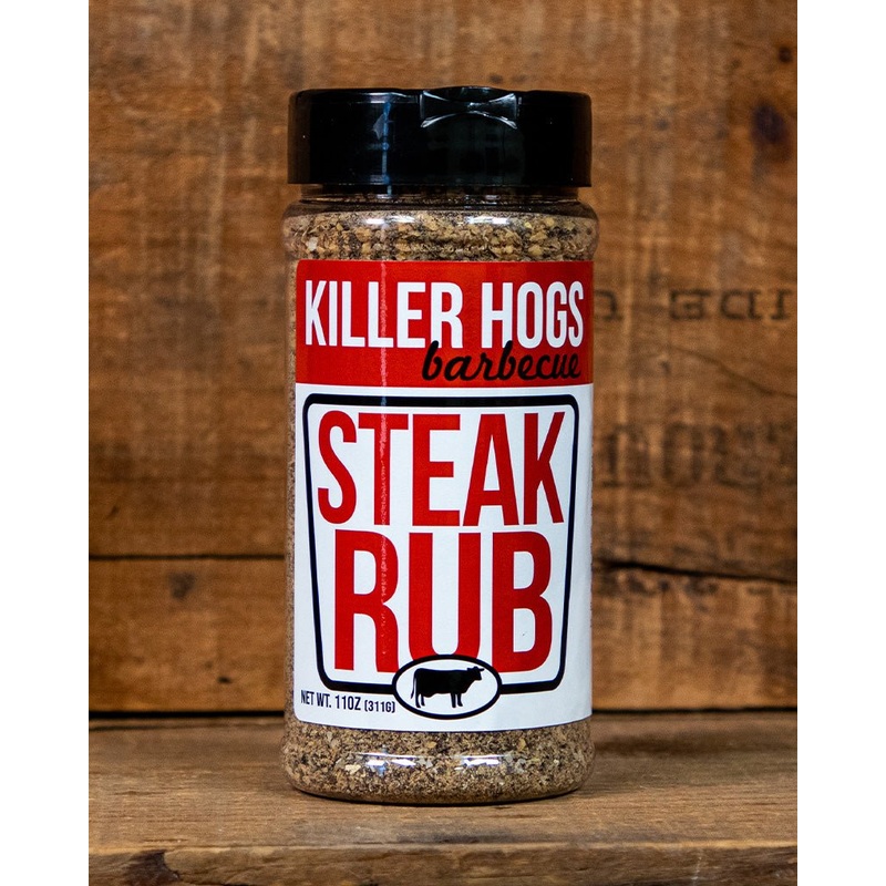 Steak Rub
