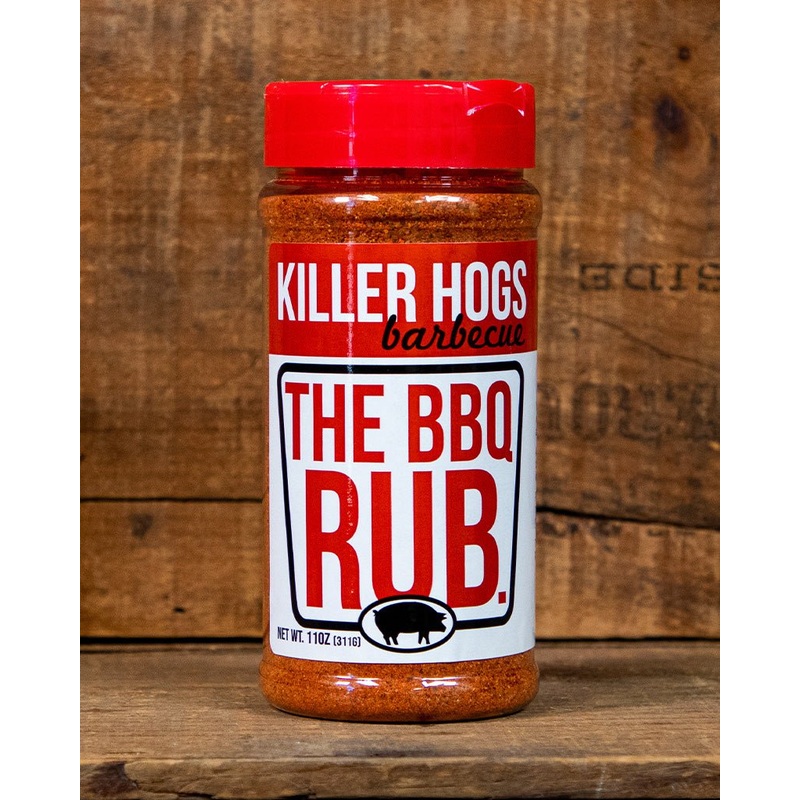 The BBQ Rub