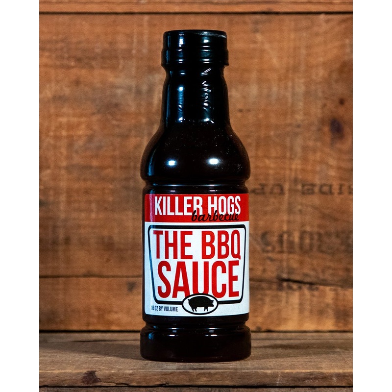The BBQ Sauce