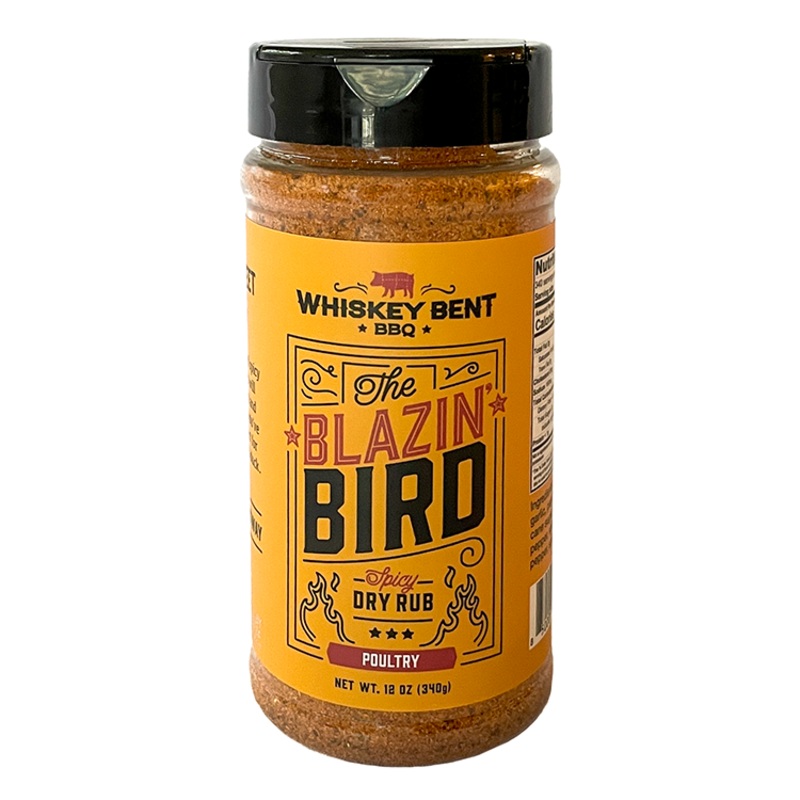 The Blazin Bird