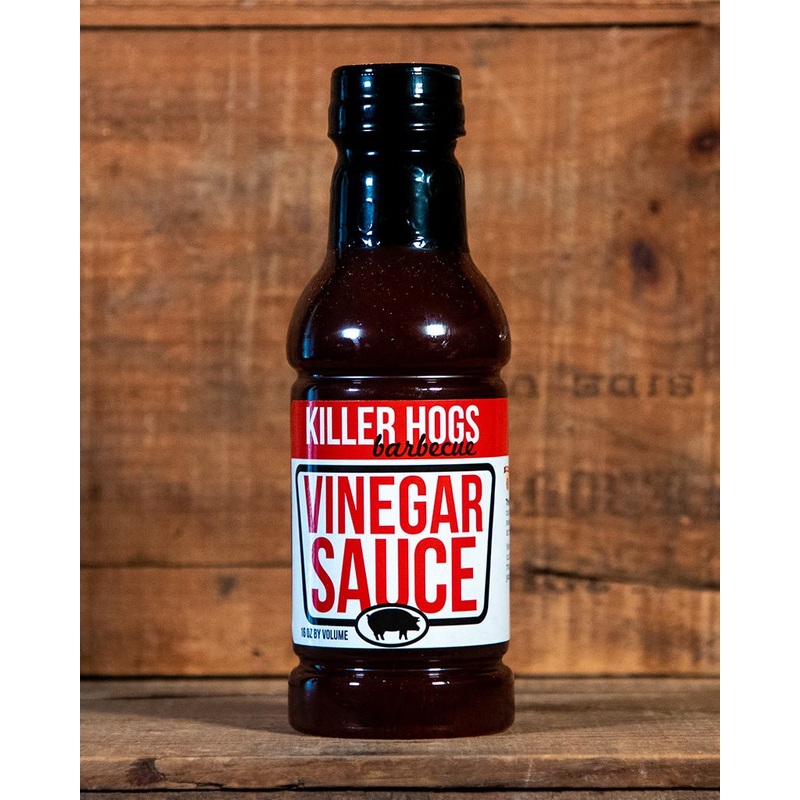 The Vinegar Sauce