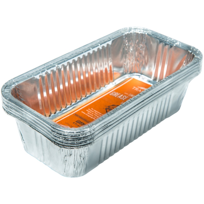 Timberline Grease Pan Liner-5 Pack