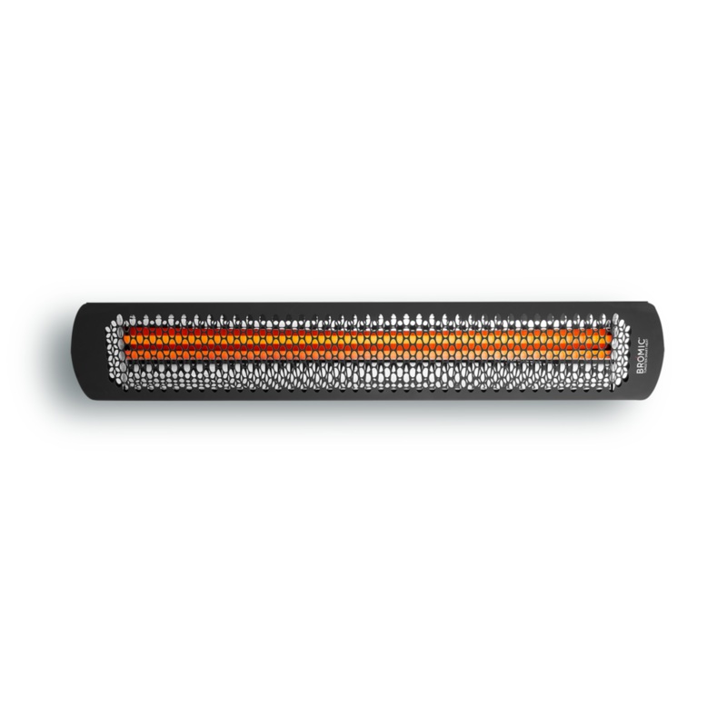 Tungsten Smart-Heat Electric Heater