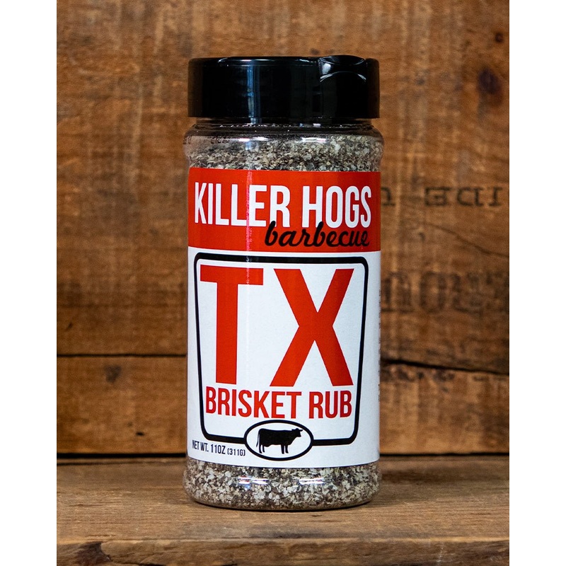 TX Brisket Rub