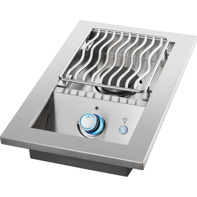 10" Single Range Top Burner