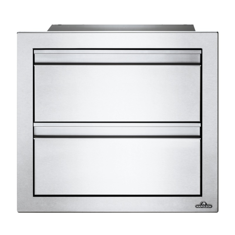 18" X 16" Double Drawer