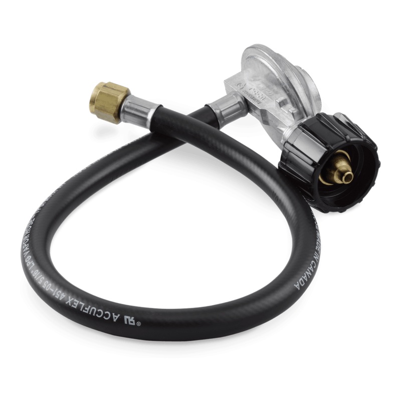 24" Propane Hose & Regulator 7502