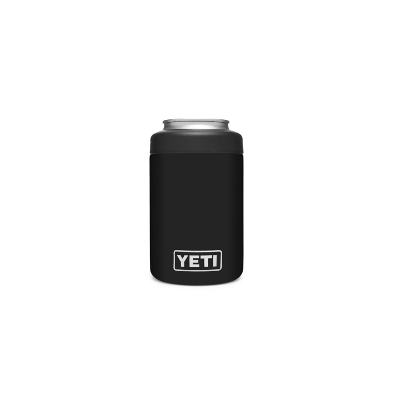 355ml Colster Can Insulator - Black