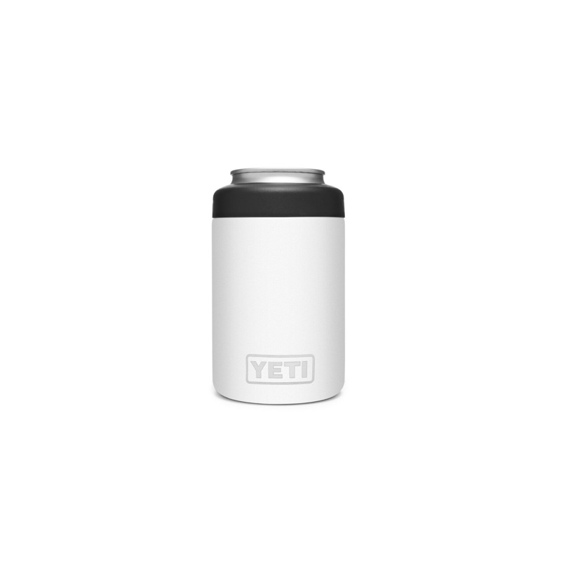 355ml Colster Can Insulator - White