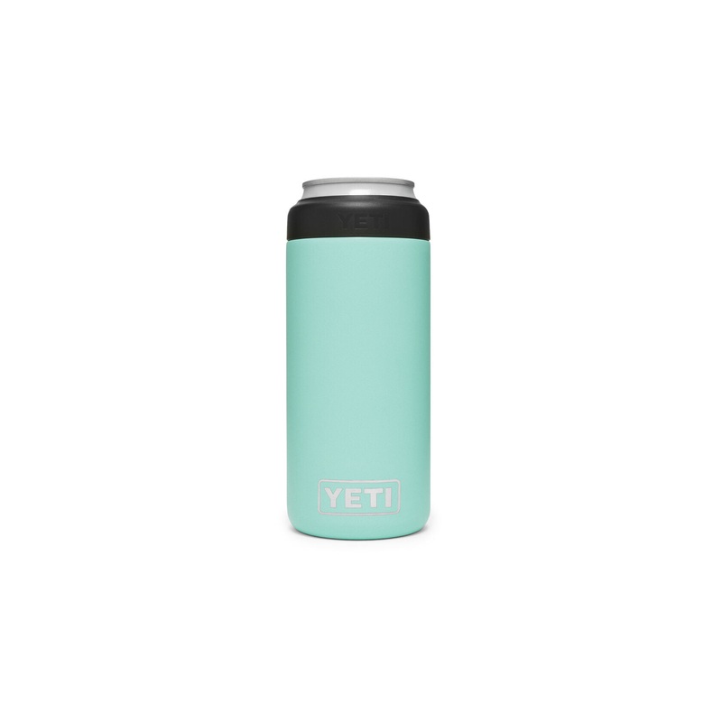 355ml Colster Slim Can Insulator - Seafoam