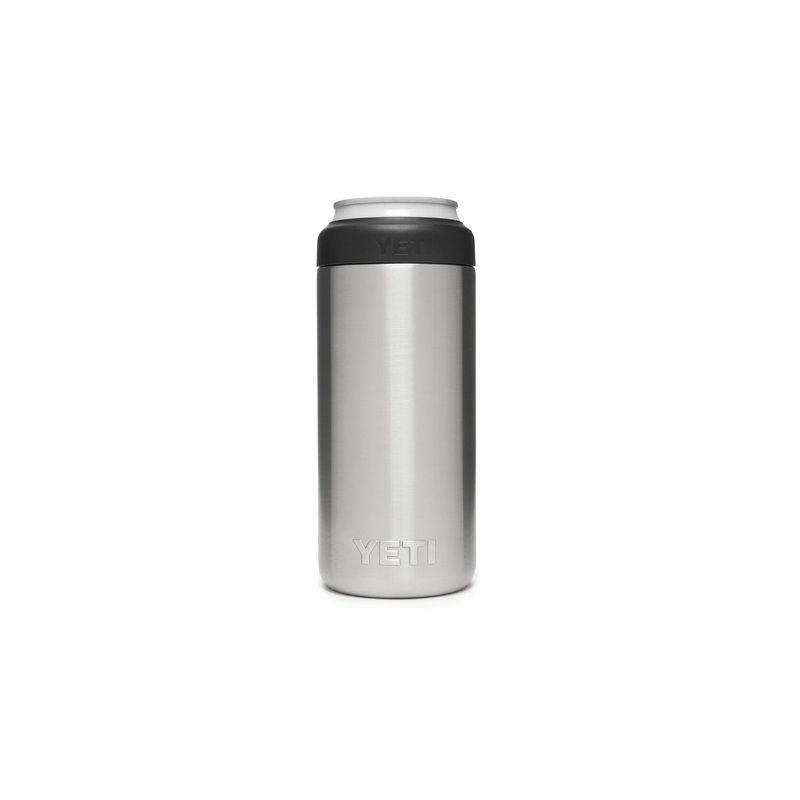 355ml Colster Slim Can Insulator - Stainless