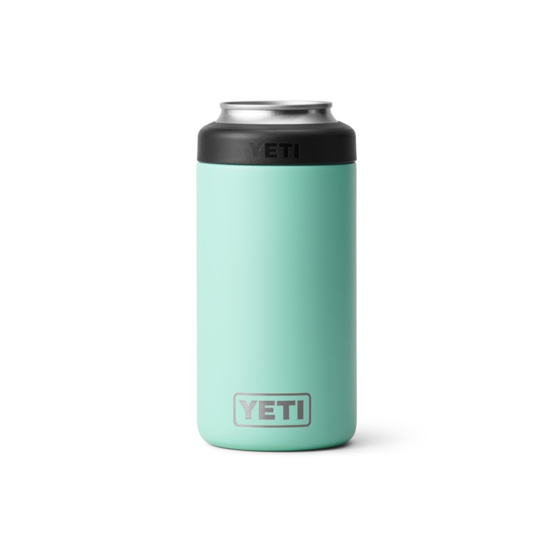 473ml Colster Tall Can Insulator - Seafoam