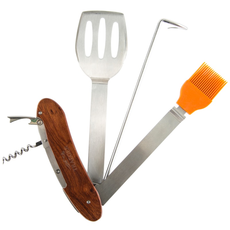 BBQ Multi-Tool 4-in-1