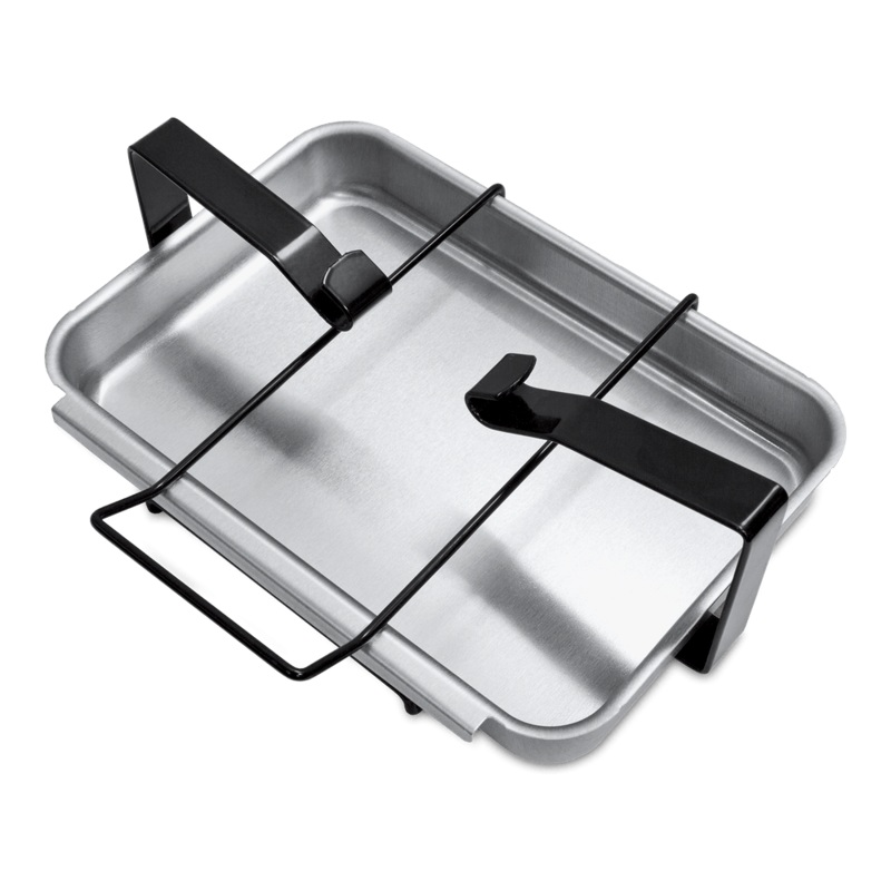 Catch Pan and Holder