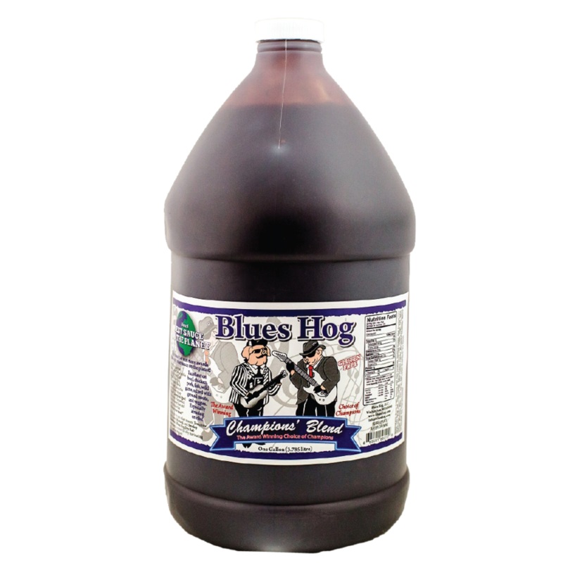 Champion's Blend BBQ Sauce - 1 Gallon