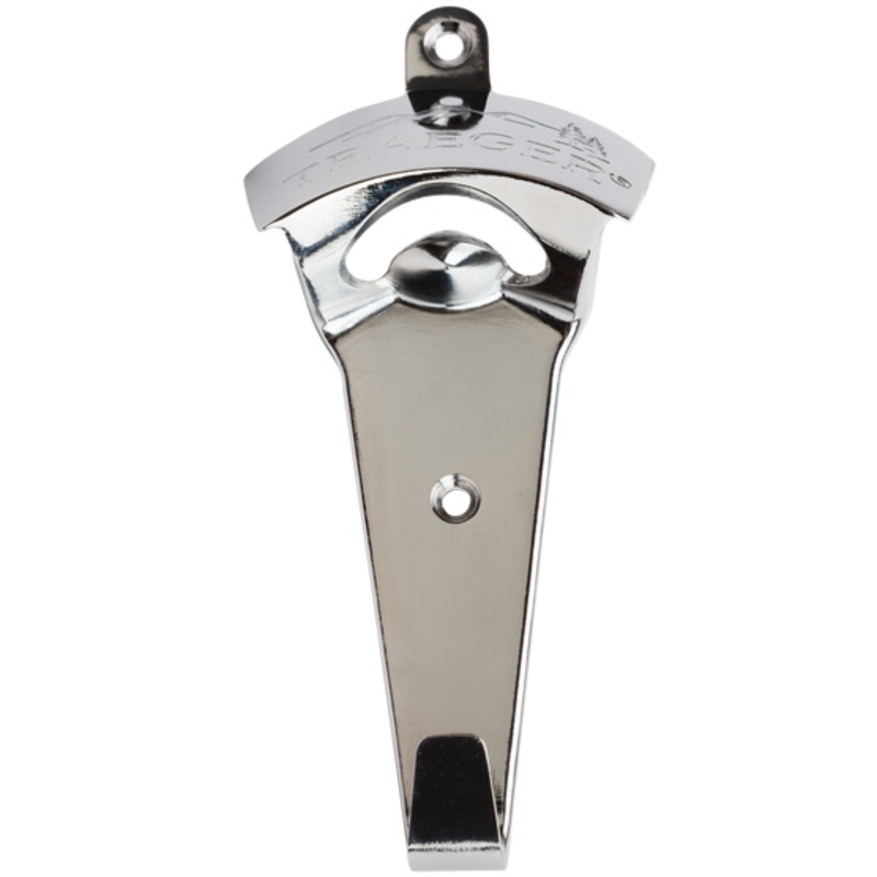Chrome Bottle Opener