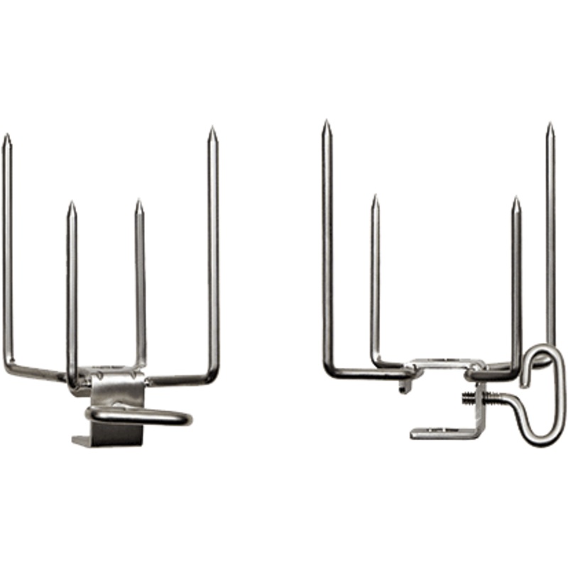 Commercial Quality Rotisserie Forks