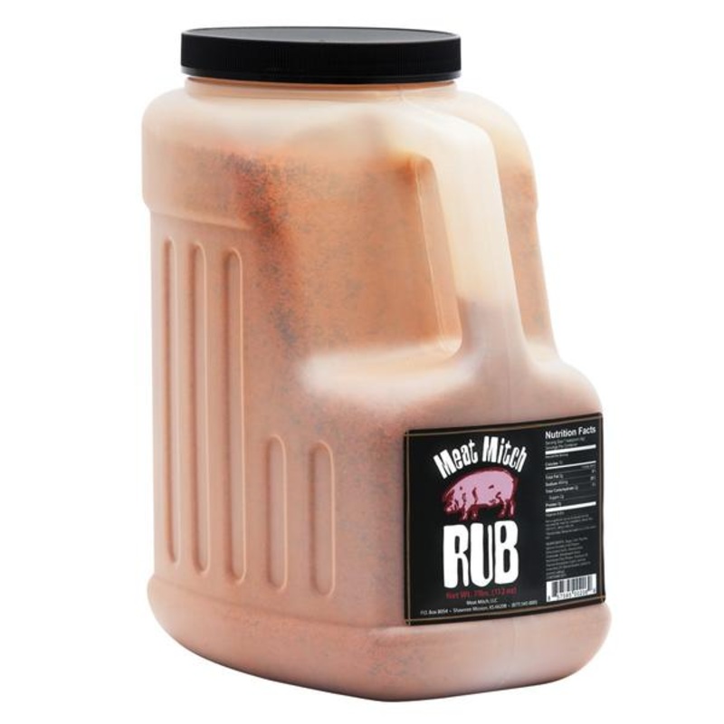 Competition Whomp! Rub - 7lb