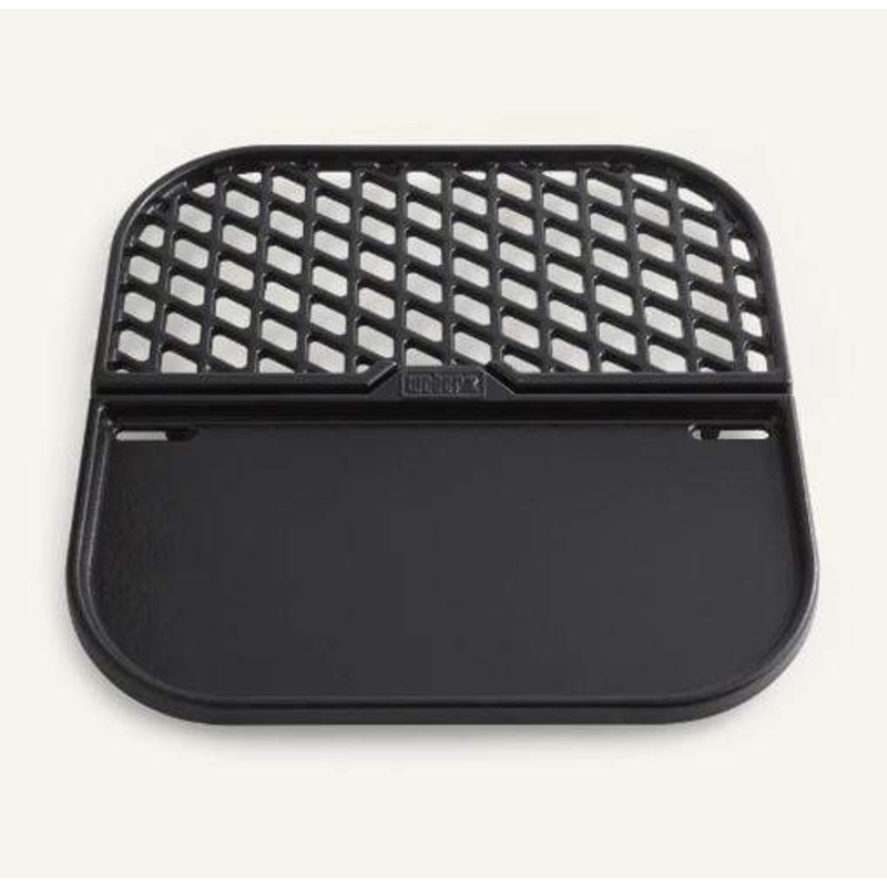 Grill & Griddle Station