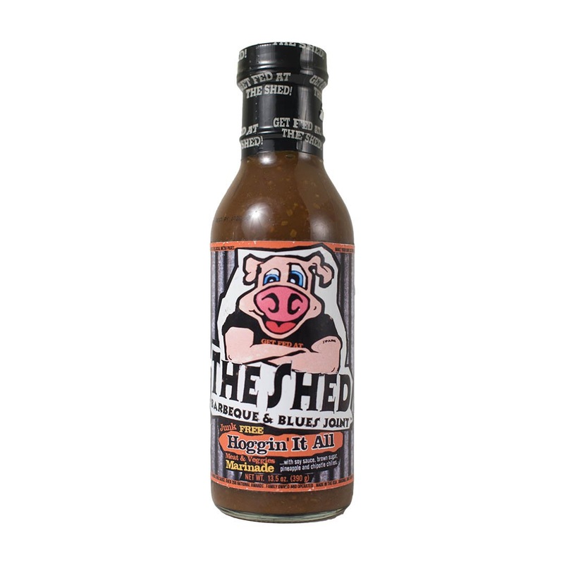 Hoggin' It All Marinade