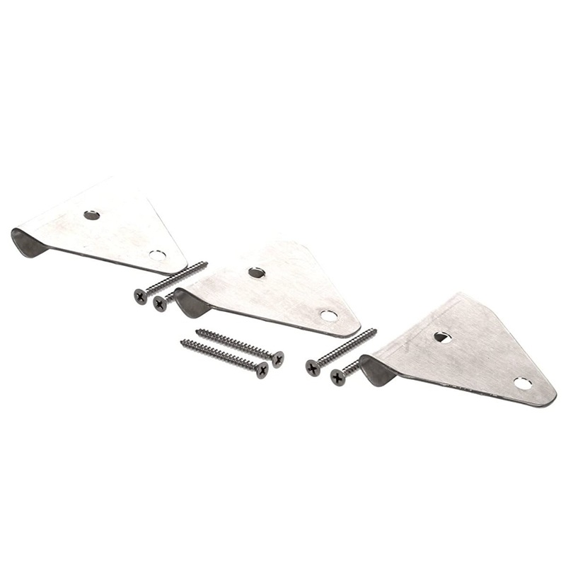 Lid Mounting Brackets