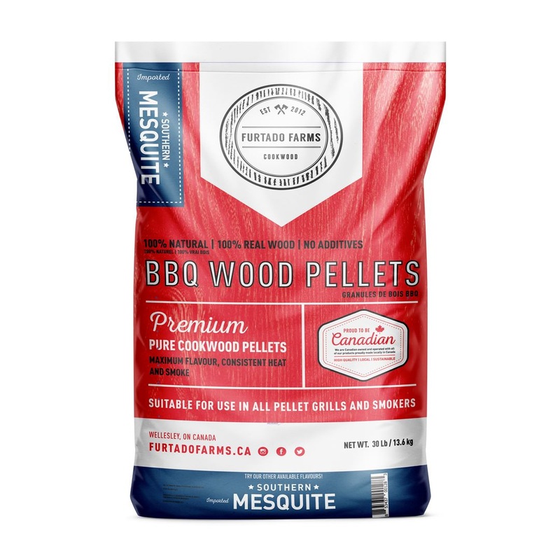 Mesquite Pellets 30 lb