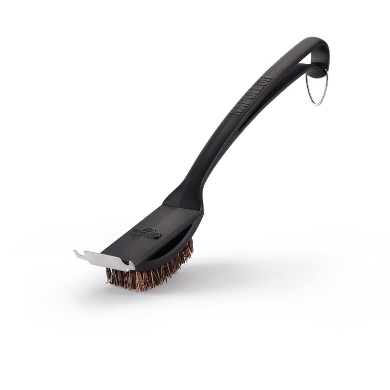 Natural Fiber Grill Brush