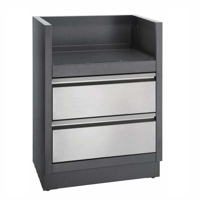 OASIS Under Grill Cabinet - Side Burners