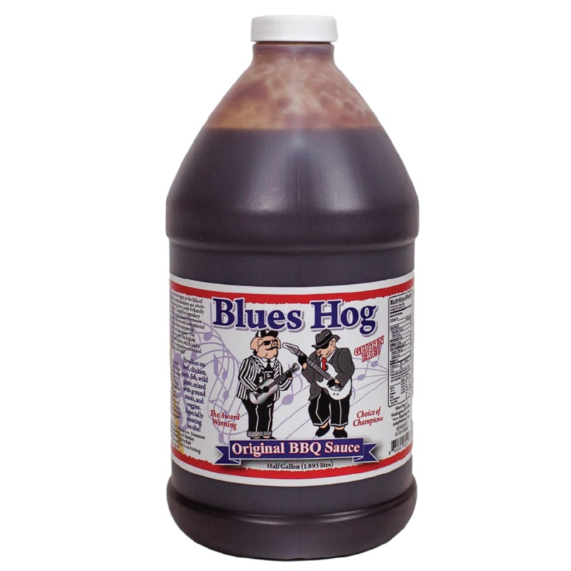 Original BBQ Sauce - 1/2 Gallon