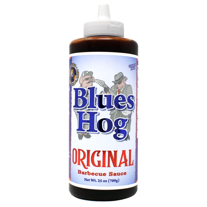 Original BBQ Sauce - Squeeze Bottle