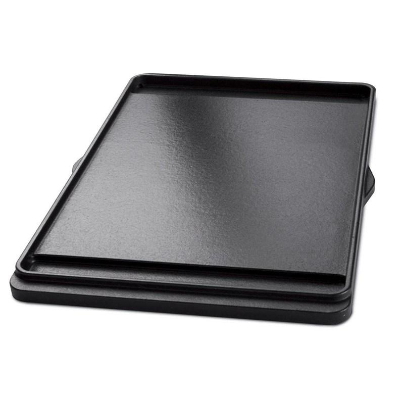 Porcelain-Enalemed Cast Iron Griddle