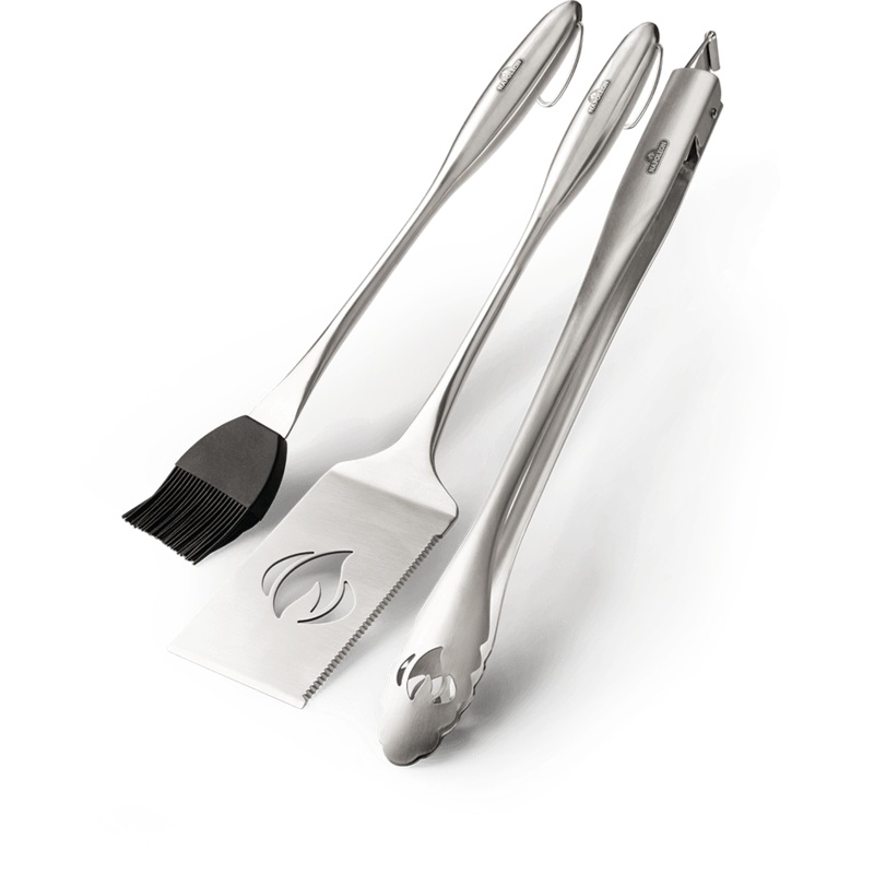 PRO Stainless Steel 3pc. Tool Set