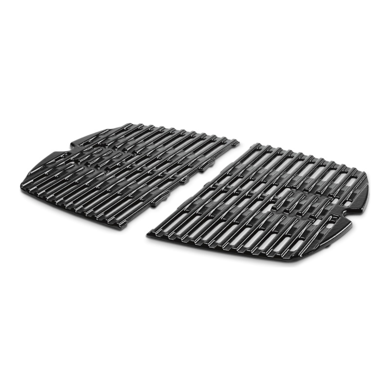 Q 100/1000 Replacement Grates 7644