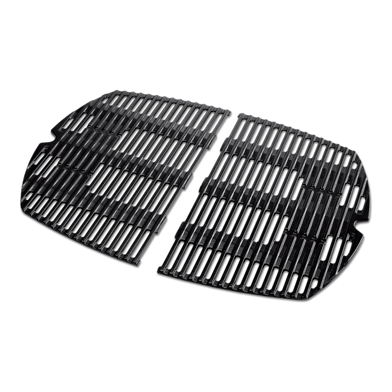Q 200/2000 Replacement Grates 7645